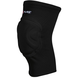 Pure2Improve Protection Kniebandage schwarz S