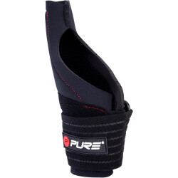 Pure2Improve Daumenstütze schwarz L