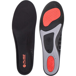 Pure2Improve Soft Schuheinlagen schwarz 46-47
