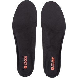 Pure2Improve Soft Schuheinlagen schwarz 46-47