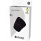 Pure2Improve Neopren Oberschenkelbandage schwarz XL