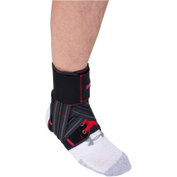 Pure2Improve Knöchelbandage schwarz L/XL