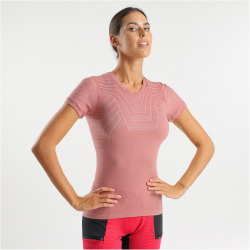 UYN Terracross Support Fit Outdoorshirt Damen