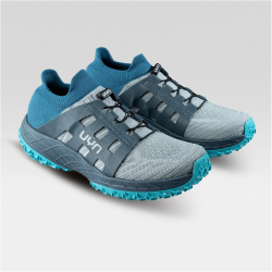 UYN Artax Sneaker mit dunkelblauer Sohle Herren