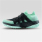 UYN Arion Sneaker mit mintfarbener Sohle Damen