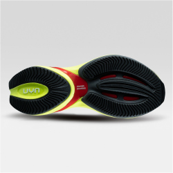 UYN Synapsis Laufschuhe mit schwarzer Sohle Herren
