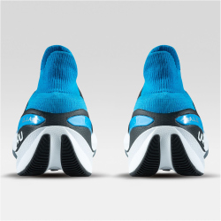 UYN Neuron Trailrunning-Schuhe mit wei&szlig;er Sohle Damen