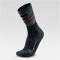 UYN Biotrek Heavy Duty Wandersocken Herren B857 - black/multicolor 35-38