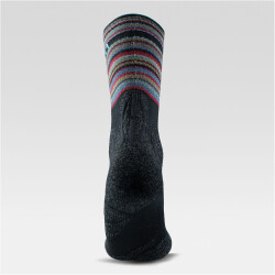 UYN Biotrek Heavy Duty Wandersocken Damen B857 - black/multicolor 35-36
