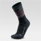 UYN Biotrek Heavy Duty Wandersocken Damen B857 - black/multicolor 35-36