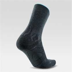 UYN Biotrek Wandersocken Herren G000 - anthracite 35-38