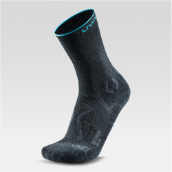 UYN Biotrek Wandersocken Damen G000 - anthracite 41-42
