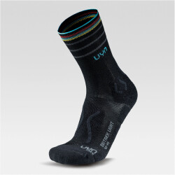UYN Biotrek Light Wandersocken Herren B000 - black 35-38