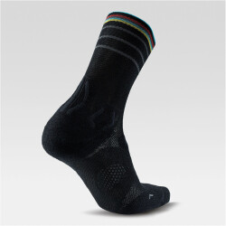 UYN Biotrek Light Wandersocken Herren B000 - black 35-38