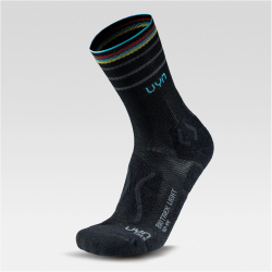 UYN Biotrek Light Wandersocken Herren B000 - black 39-41