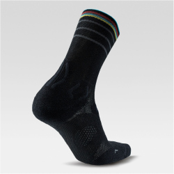 UYN Biotrek Light Wandersocken Damen B000 - black 41-42