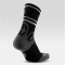 UYN Explorer Outdoorsocken Kinder G119 - grey 24-26