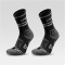 2er Pack UYN Explorer Outdoorsocken Kinder G119 - grey 24-26