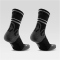 2er Pack UYN Explorer Outdoorsocken Kinder G119 - grey 24-26
