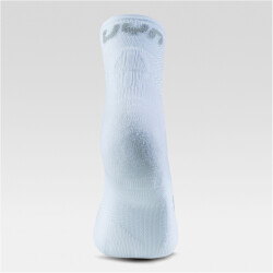 UYN Runners Five Low Cut Laufsocken Herren W000 - white 35-38