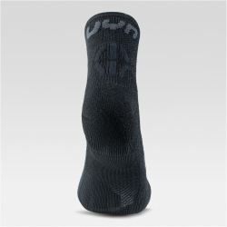 UYN Runners Five Low Cut Laufsocken Damen B000 - black 35-36