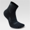 UYN Runners Five Low Cut Laufsocken Damen B000 - black 35-36