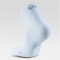 UYN Runners Five Low Cut Laufsocken Damen W000 - white 35-36