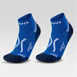 2er Pack UYN Run Super Fast Laufsocken Herren A841 -...