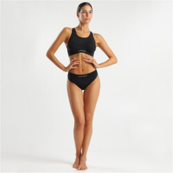 UYN Motyon Biotech Slip Damen B903 - black beauty XS