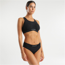 UYN Motyon Biotech High-Support Sport-BH Damen B903 - black beauty XS
