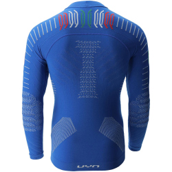 UYN Natyon 3.0 Rollkragen Ski-Funktionsshirt Kinder T035...