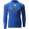 UYN Natyon 3.0 Rollkragen Ski-Funktionsshirt Kinder T035 - italy 10/11