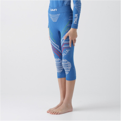 UYN Natyon 3.0 Medium Ski-Funktionsunterhose Kinder T035...
