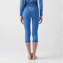 UYN Natyon 3.0 Medium Ski-Funktionsunterhose Kinder T035...
