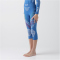 UYN Natyon 3.0 Medium Ski-Funktionsunterhose Kinder T035 - italy 10/11