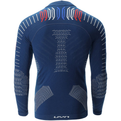 UYN Natyon 3.0 Rollkragen Ski-Funktionsshirt Kinder T023...