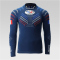 UYN Natyon 3.0 Rollkragen Ski-Funktionsshirt Kinder T023 - france 10/11