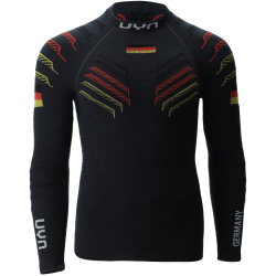 UYN Natyon 3.0 Rollkragen Ski-Funktionsshirt Kinder T024...