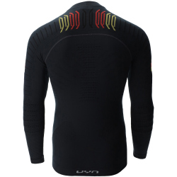 UYN Natyon 3.0 Rollkragen Ski-Funktionsshirt Kinder T024...
