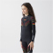 UYN Natyon 3.0 Rollkragen Ski-Funktionsshirt Kinder T024 - germany 10/11