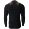 UYN Natyon 3.0 Rollkragen Ski-Funktionsshirt Kinder T024 - germany 10/11