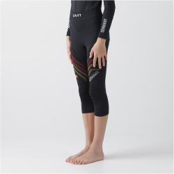 UYN Natyon 3.0 Medium Ski-Funktionsunterhose Kinder T024...