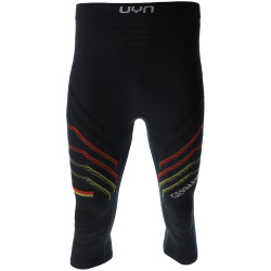 UYN Natyon 3.0 Medium Ski-Funktionsunterhose Kinder T024...