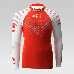 UYN Natyon 3.0 Rollkragen Ski-Funktionsshirt Kinder T020...