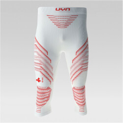 UYN Natyon 3.0 Medium Ski-Funktionsunterhose Kinder T020...