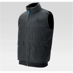 UYN Gemini Wendeweste Herren B052 - black/grey S