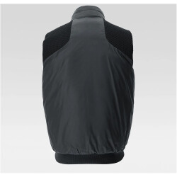 UYN Gemini Wendeweste Herren B052 - black/grey S