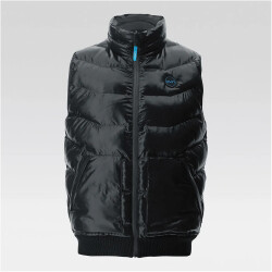 UYN Gemini Wendeweste Herren B052 - black/grey S