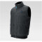 UYN Gemini Wendeweste Herren B052 - black/grey S