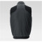 UYN Gemini Wendeweste Herren B052 - black/grey S
